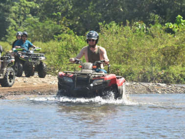 Off-road ATV tour - photo 10